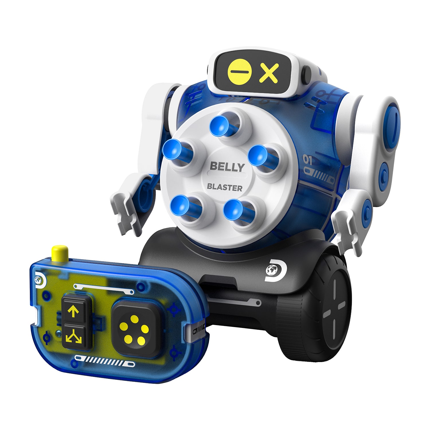 Discovery Mindblown Discovery Robot