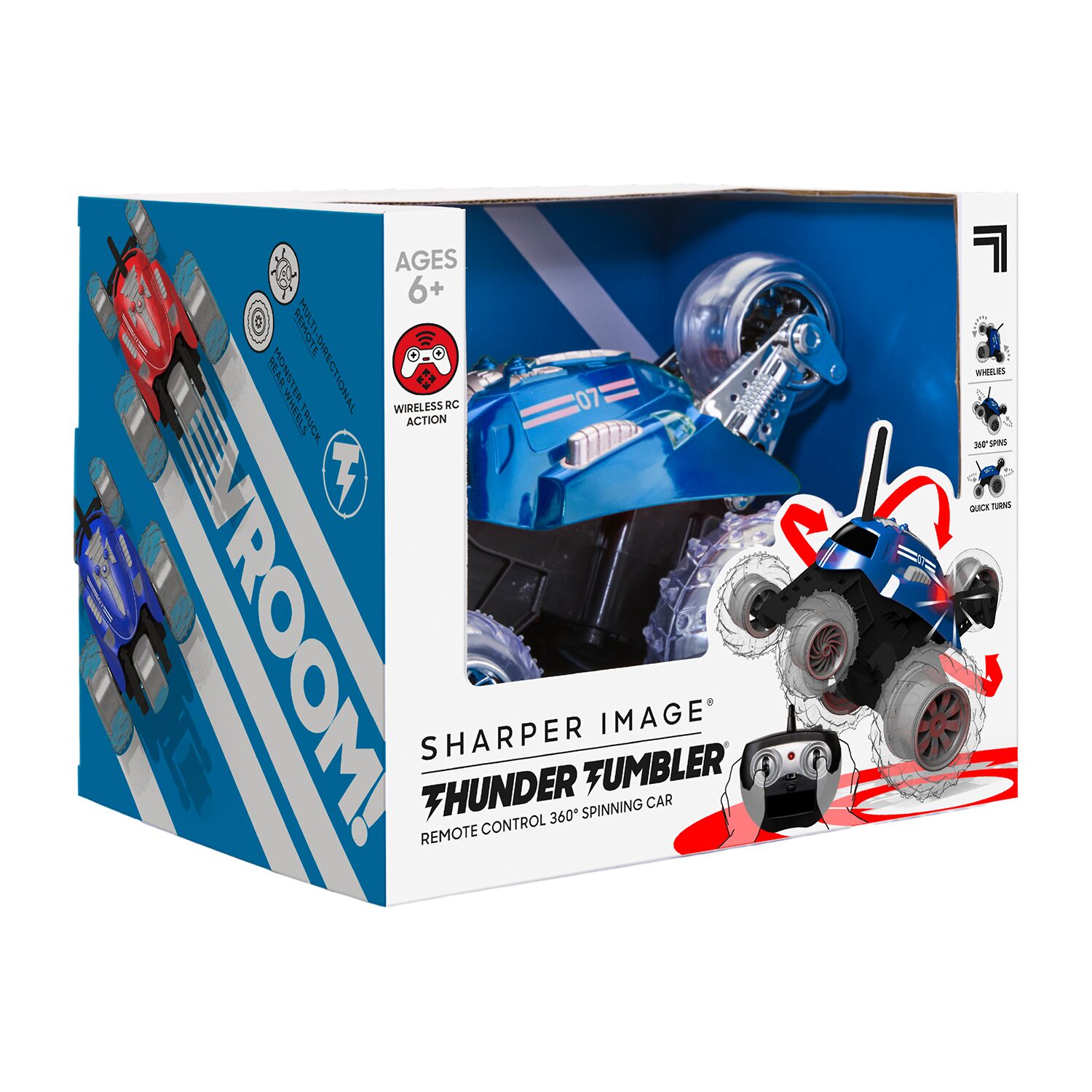 Sharper Image Toys 2-pc. Remote Control Car