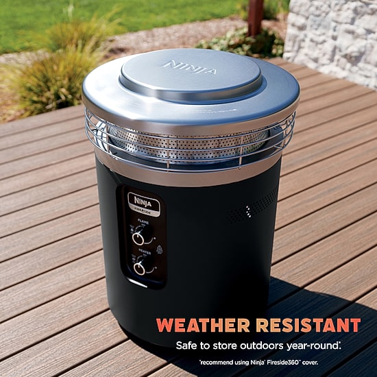 Ninja Fireside360 Outdoor Charcoal Grill