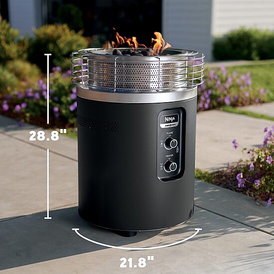 Ninja Fireside360 Outdoor Charcoal Grill