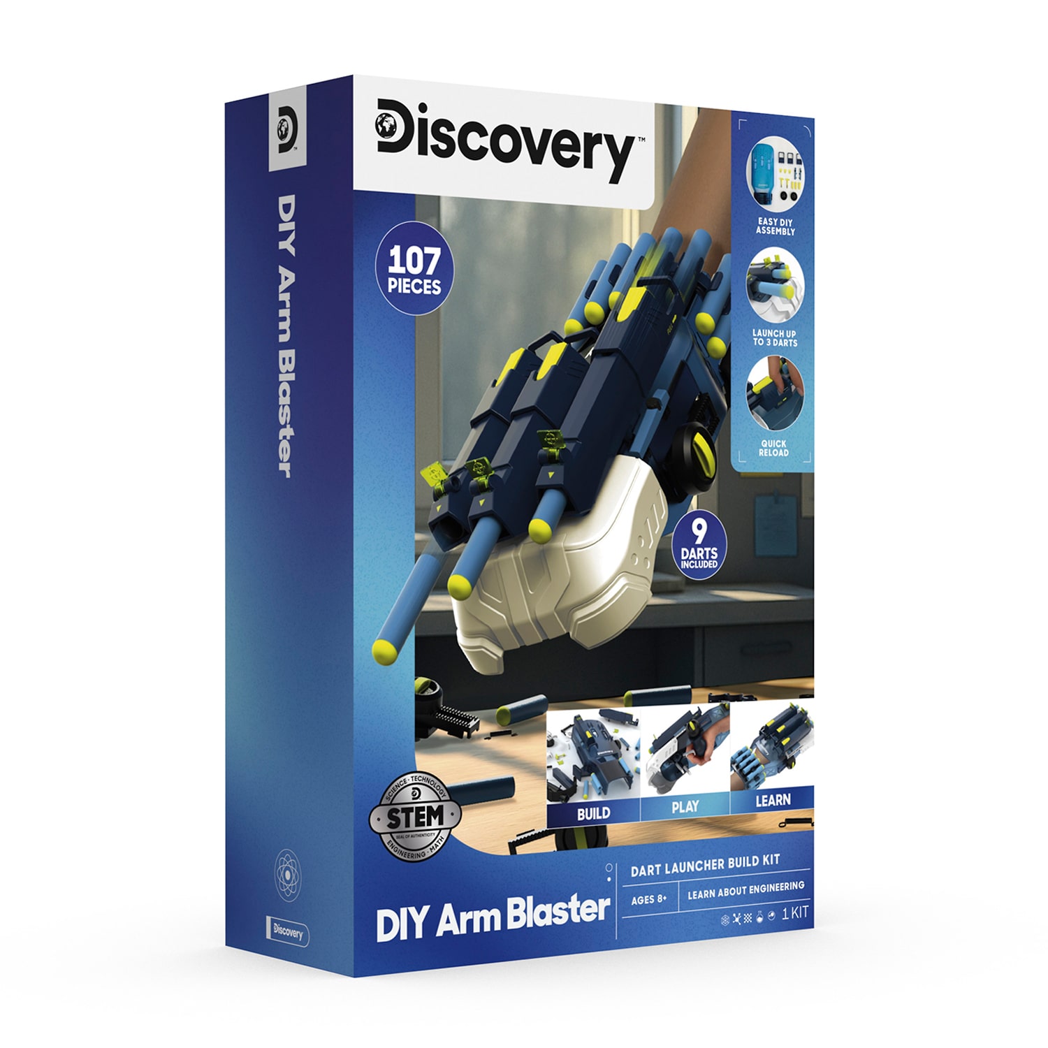 Discovery Mindblown Interactive Toy
