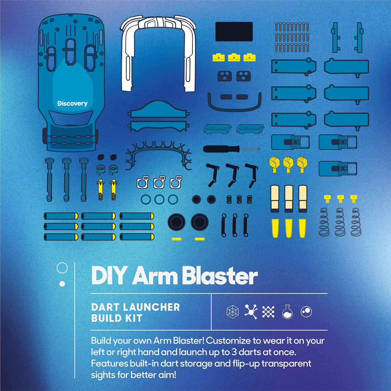 Discovery Mindblown Interactive Toy