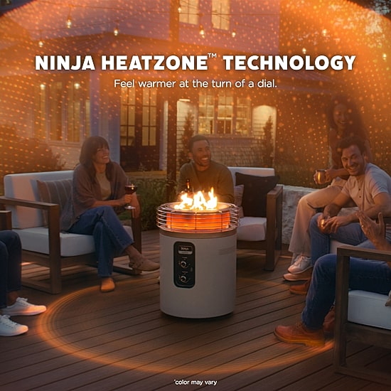 Ninja Fireside360 Outdoor Charcoal Grill