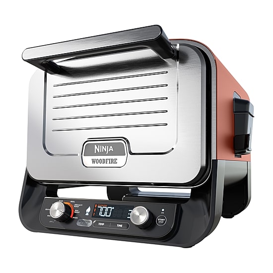 Ninja Woodfire 8-In-1 Outdoor Oven Gas Grill Oo101