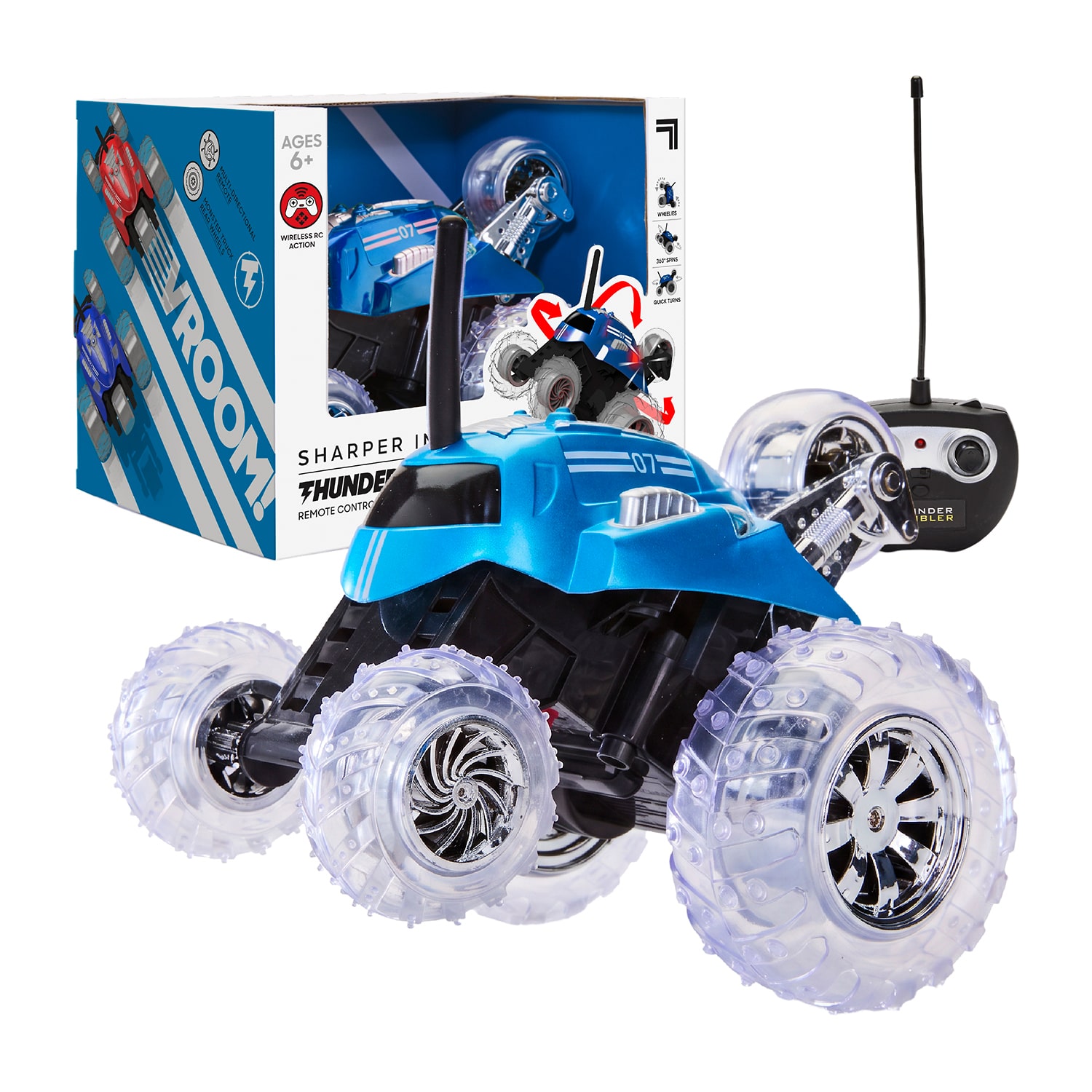 Sharper Image Toys 2-pc. Remote Control Car