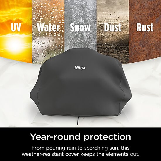 Ninja Woodfire Premium Outdoor Grill Mat