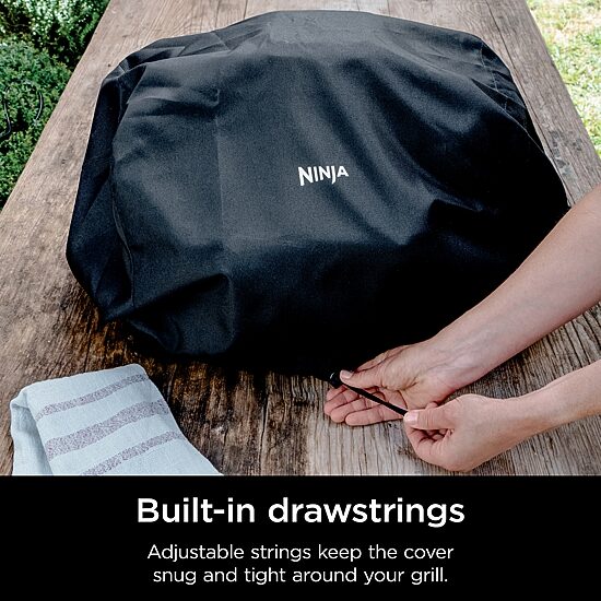 Ninja Woodfire Premium Outdoor Grill Mat