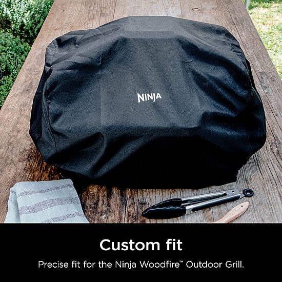 Ninja Woodfire Premium Outdoor Grill Mat