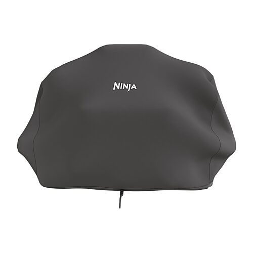 Ninja Woodfire Premium Outdoor Grill Mat In Black