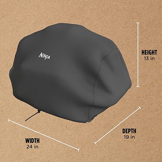 Ninja Woodfire Premium Outdoor Grill Mat