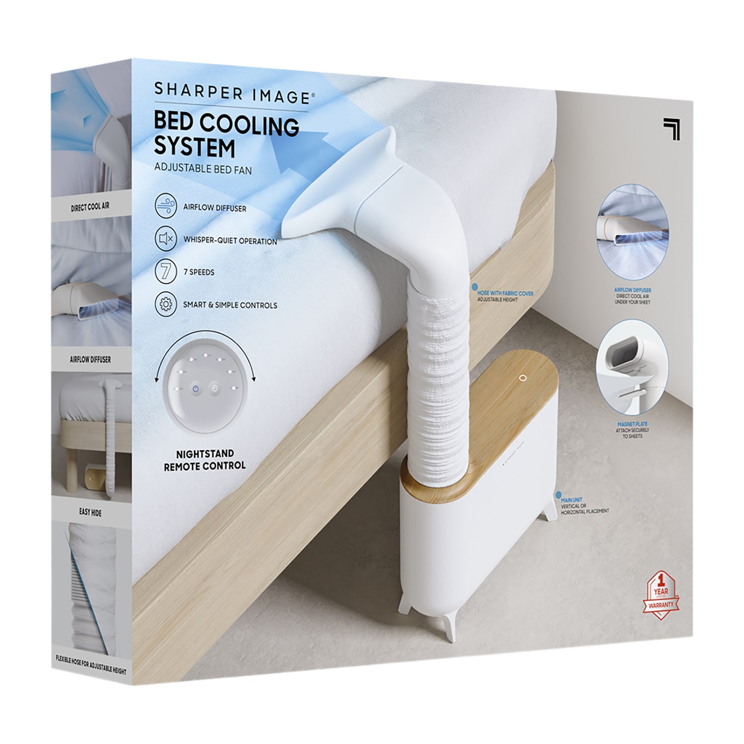 Sharper Image Sharper Image Wellness Fan