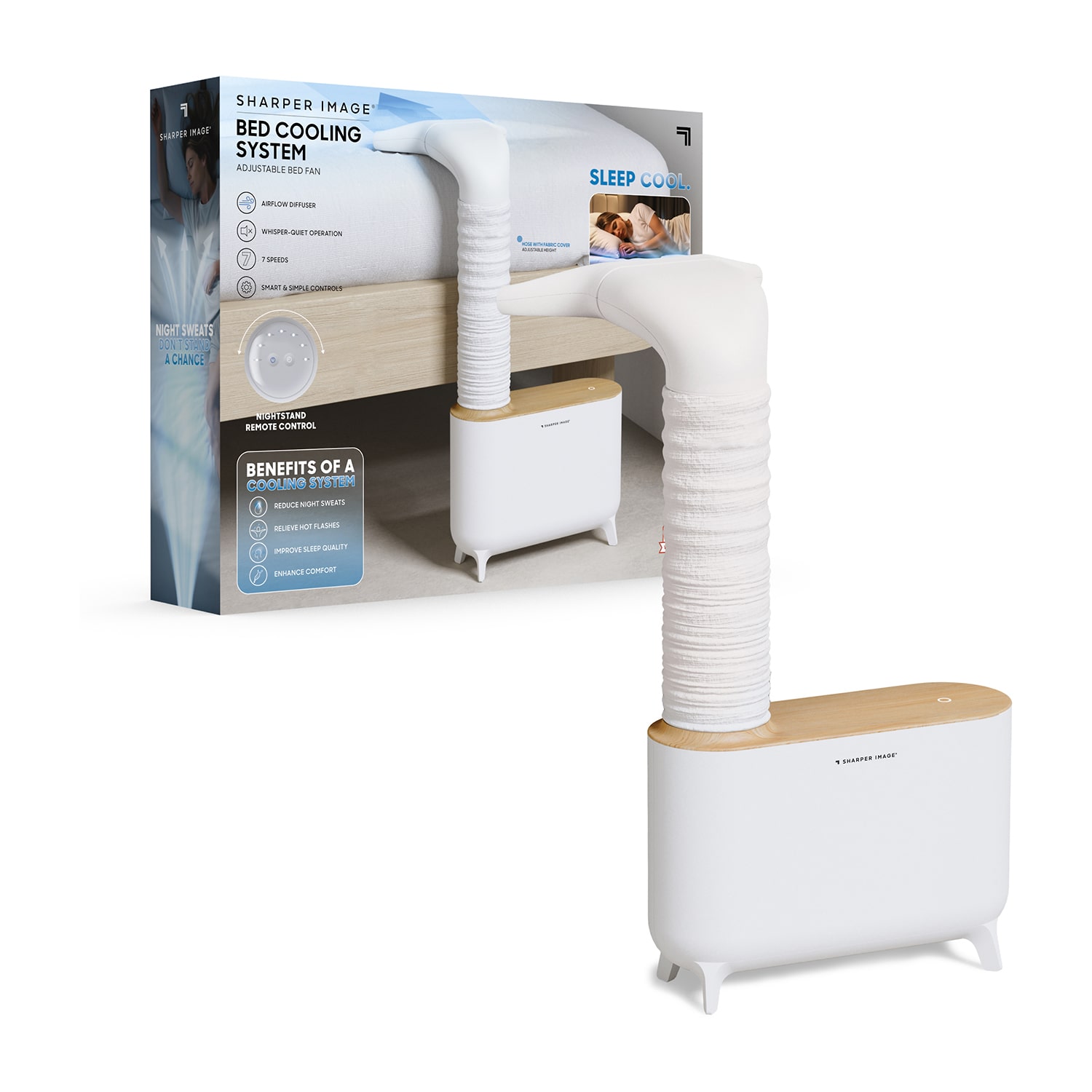 Sharper Image Sharper Image Wellness Fan