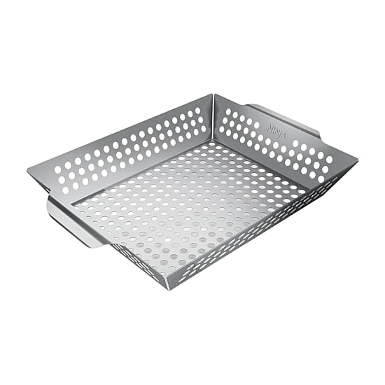 Ninja Flexflame Upgrades Grill Basket