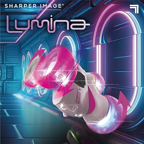 Sharper Image Lumina Toys 2-pc. Remote Control Car, Color: Pink - JCPenney