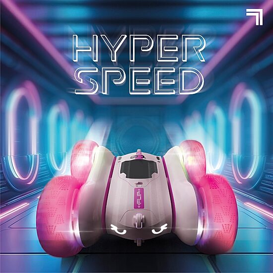 Sharper Image Lumina Toys 2-pc. Remote Control Car, Color: Pink - JCPenney