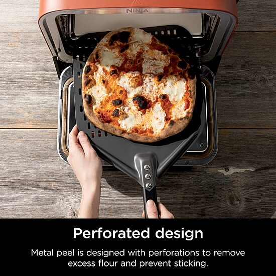 Ninja Woodfire Outdoor Perforated Grill Pans