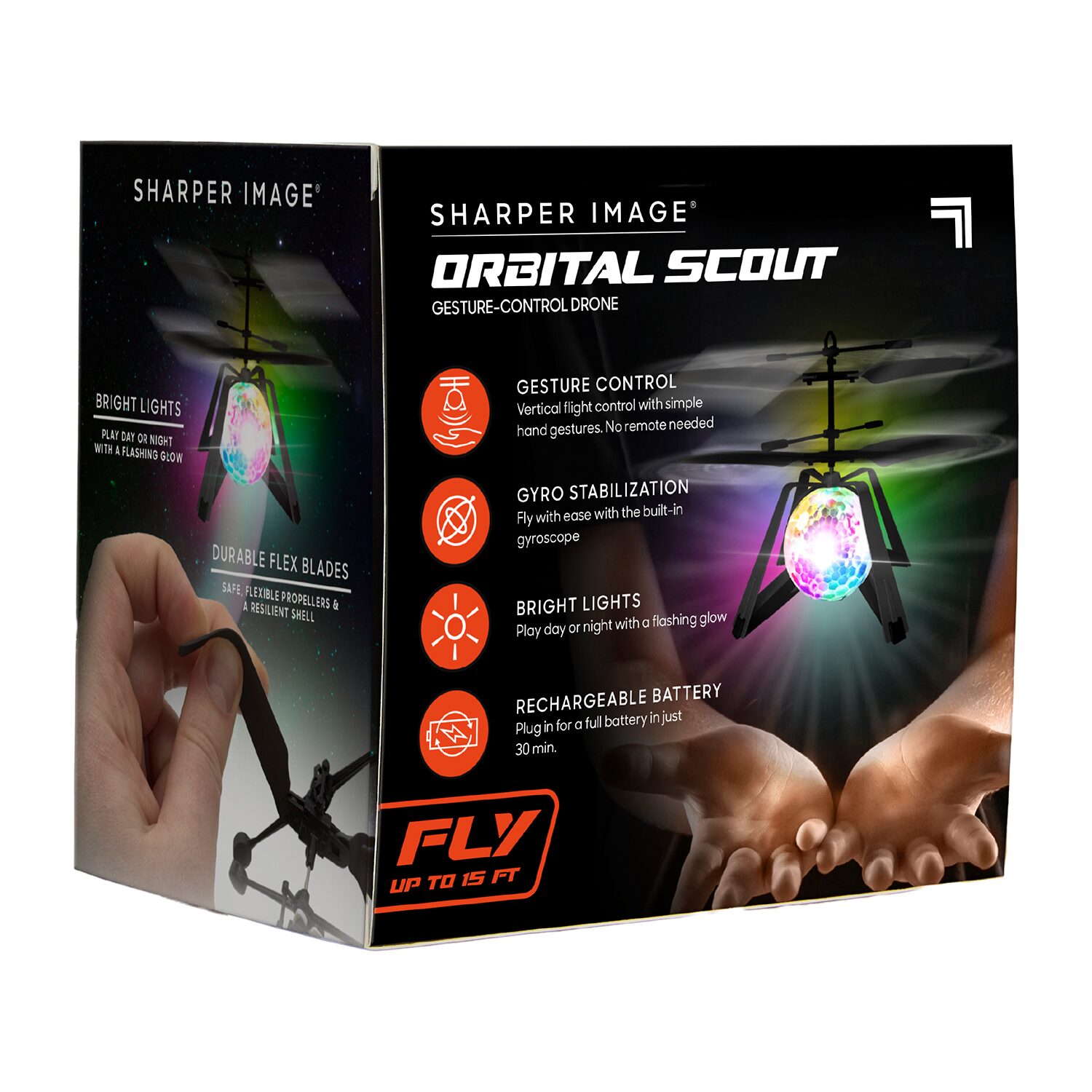 Sharper Image Toy Drones