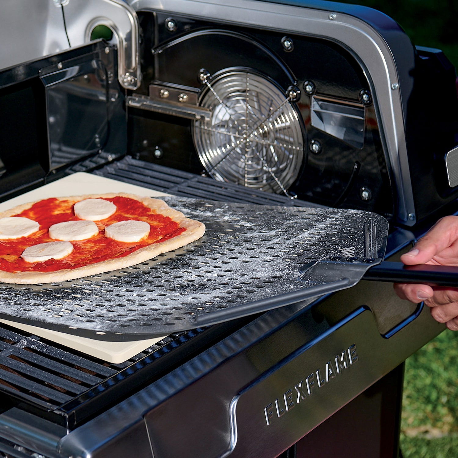 Ninja Flexflame Upgrades Perforated Grill Pans
