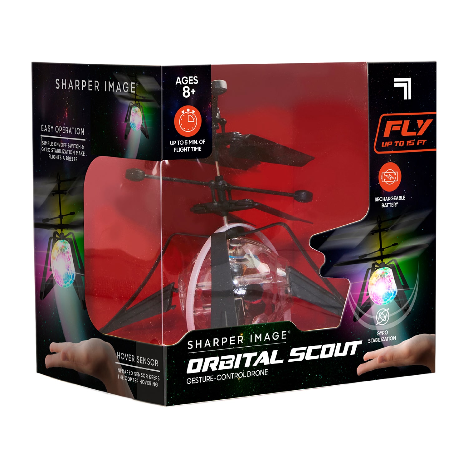 Sharper Image Toy Drones