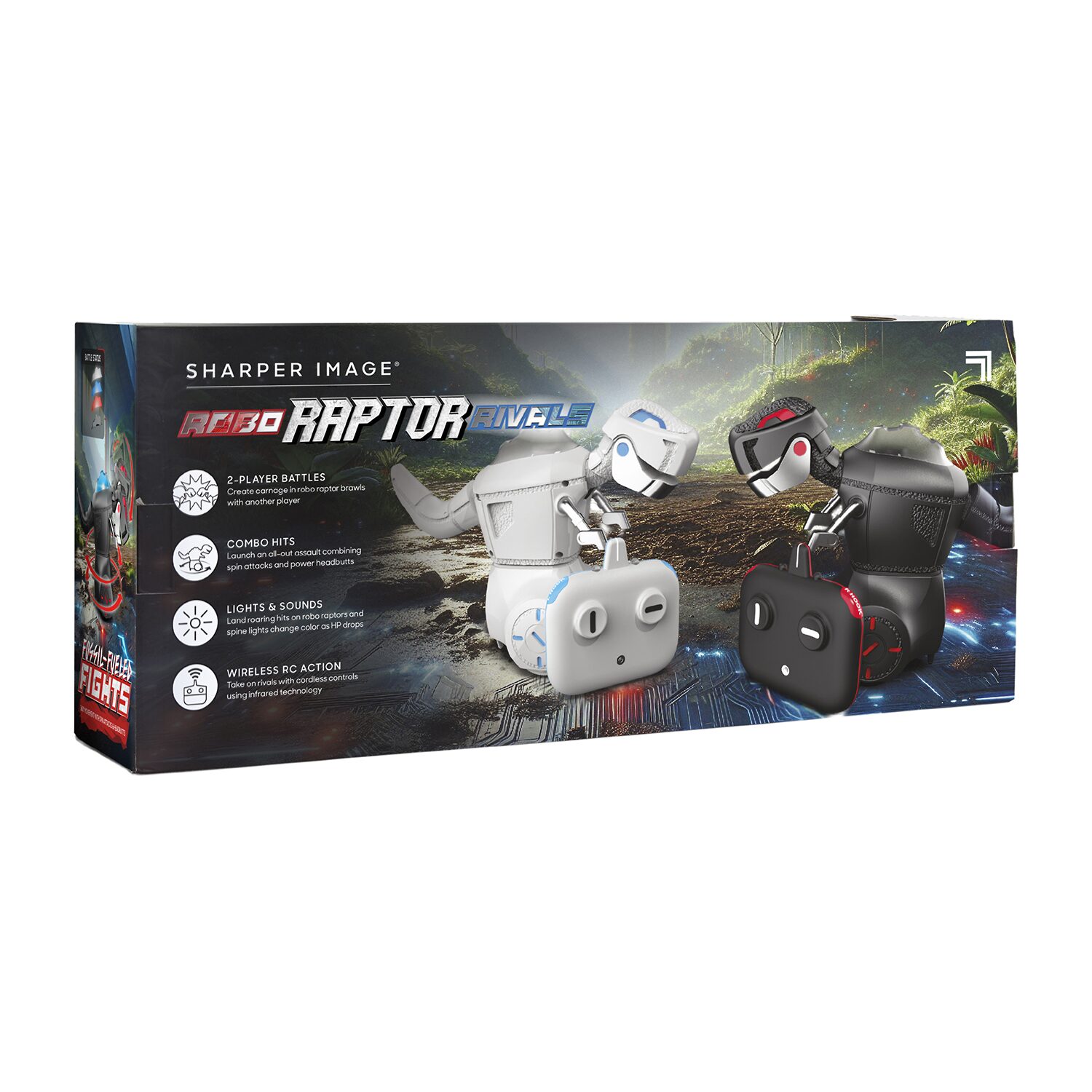 Sharper Image Sharper Image Toys Robot