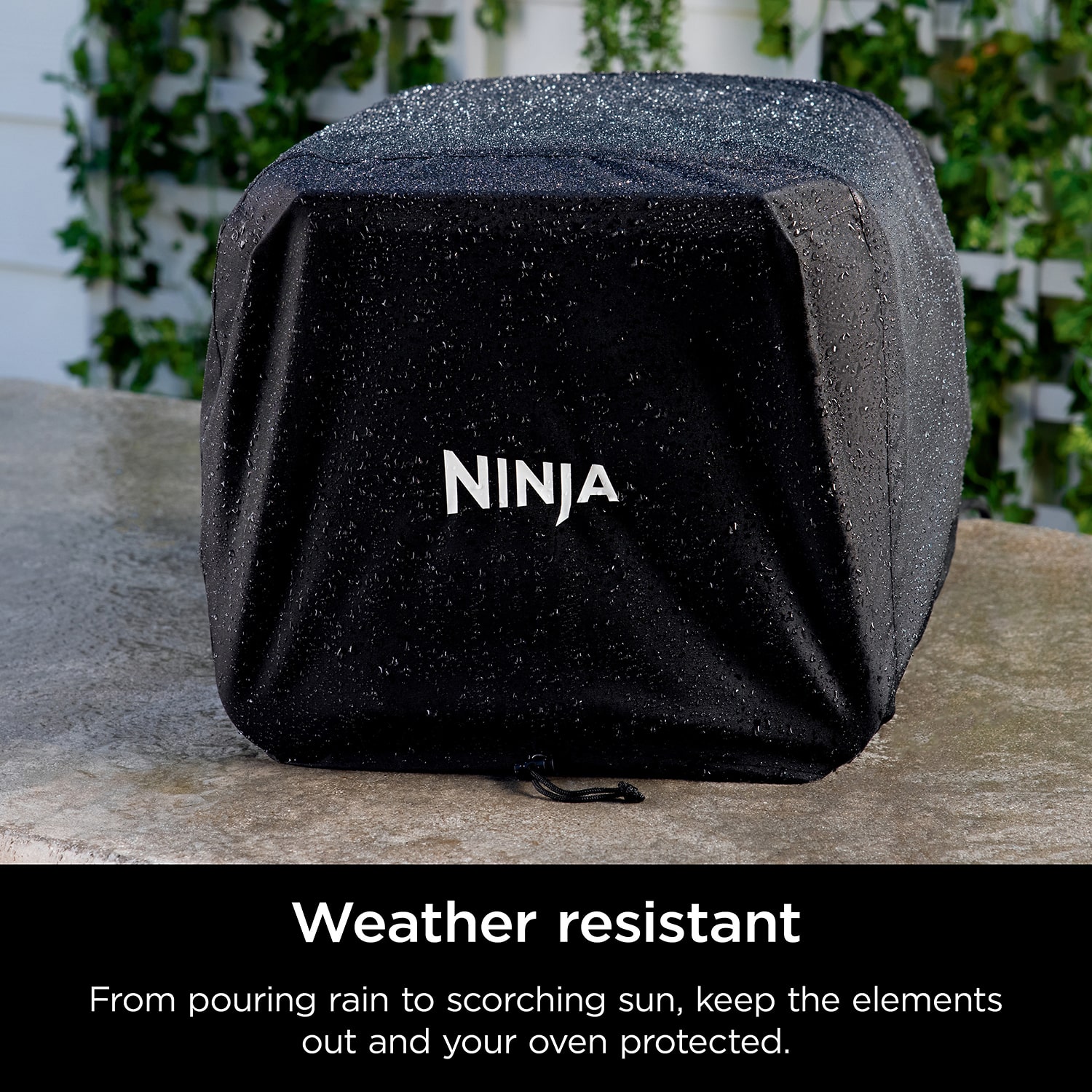 Ninja Woodfire Outdoor Grill Mat
