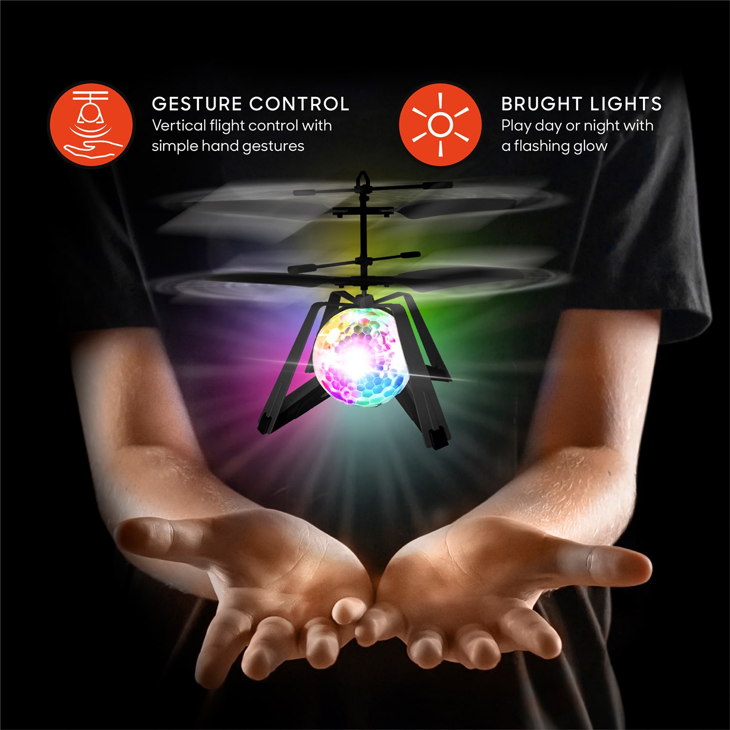 Sharper Image Toy Drones