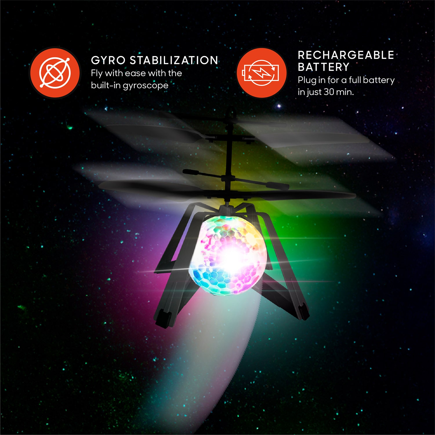 Sharper Image Toy Drones