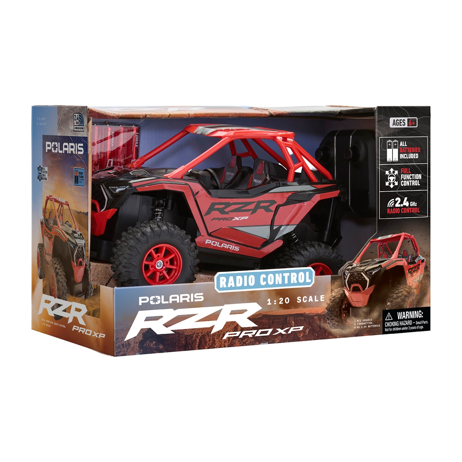 Sharper Image Sharper Image Toys 2-pc. Remote Control Car