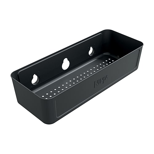 Ninja Flexflame Upgrades Grill Organizer In Black