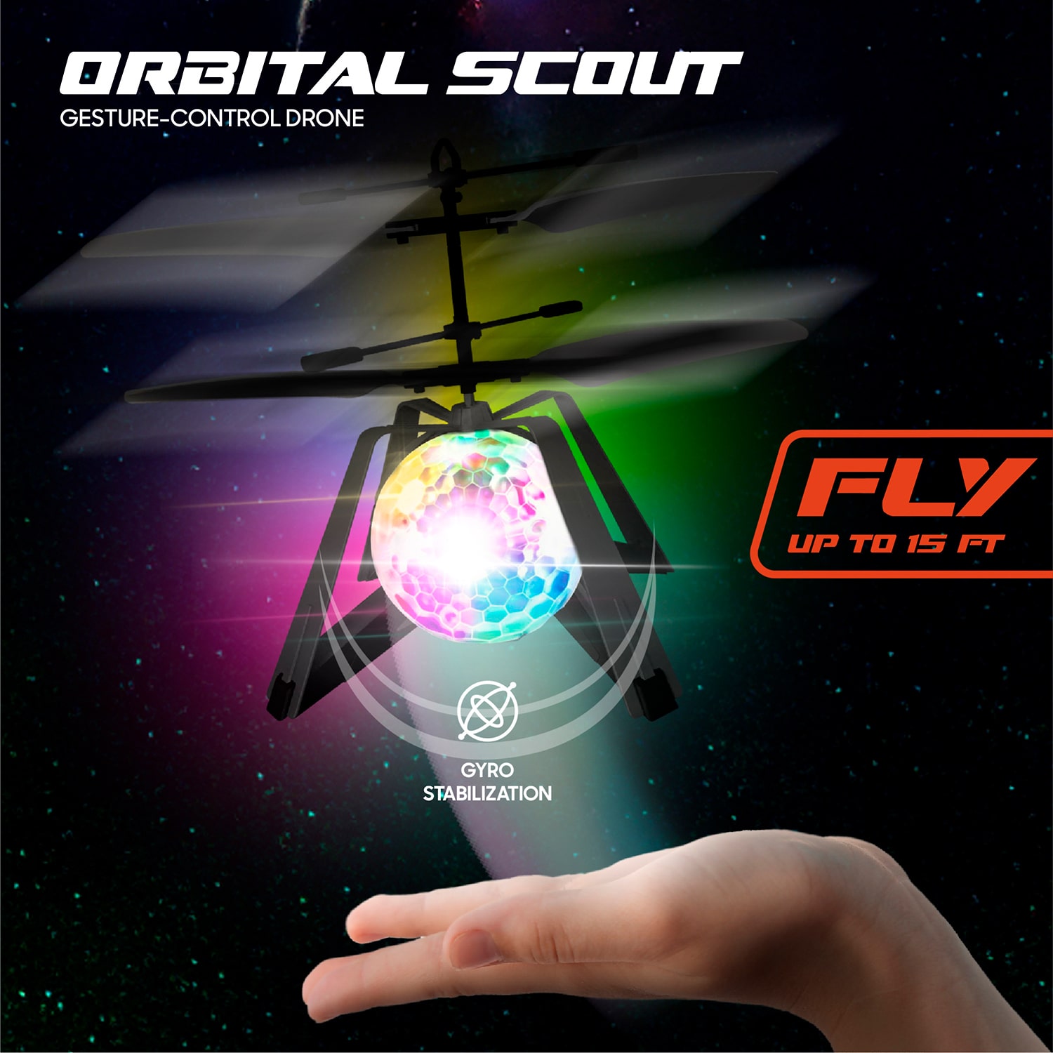 Sharper Image Toy Drones