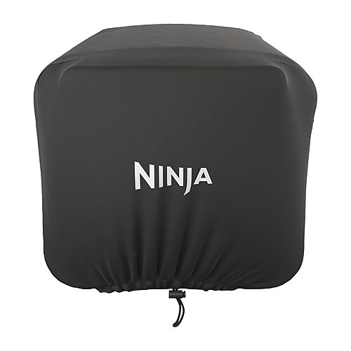 Ninja Woodfire Outdoor Grill Mat In Black
