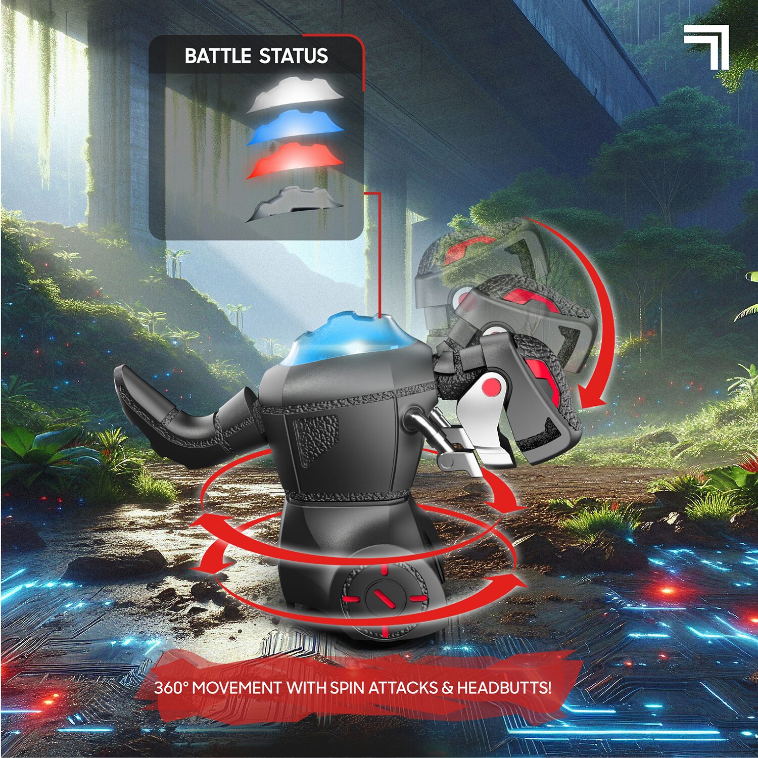 Sharper Image Sharper Image Toys Robot