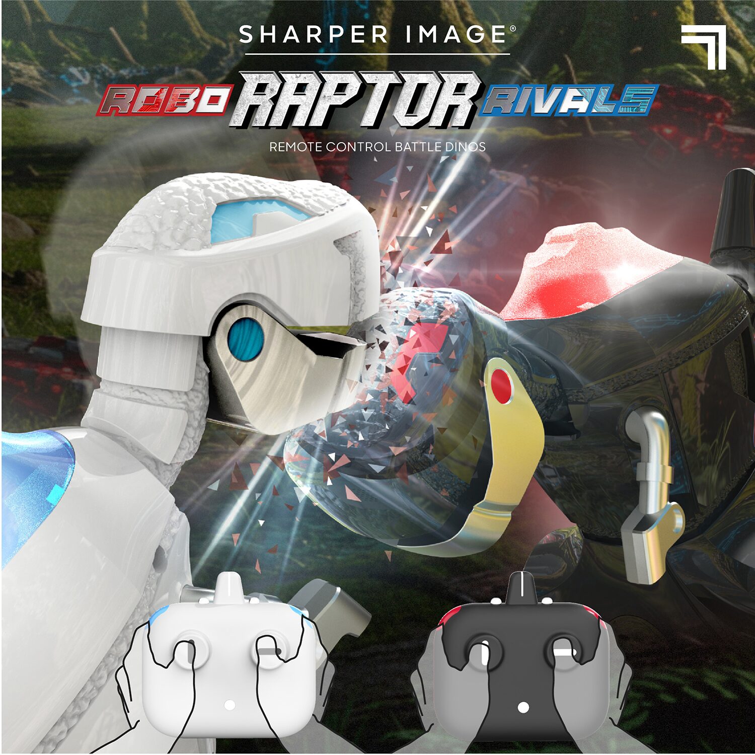 Sharper Image Sharper Image Toys Robot