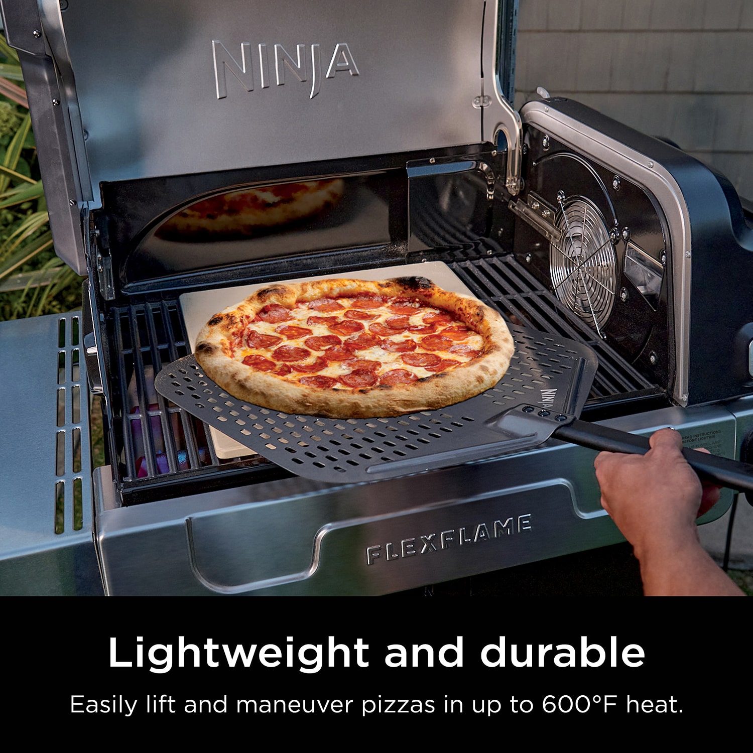 Ninja Flexflame Upgrades Perforated Grill Pans