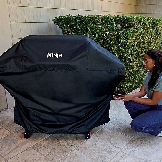 Ninja Flexflame Upgrades Premium Grill Mat