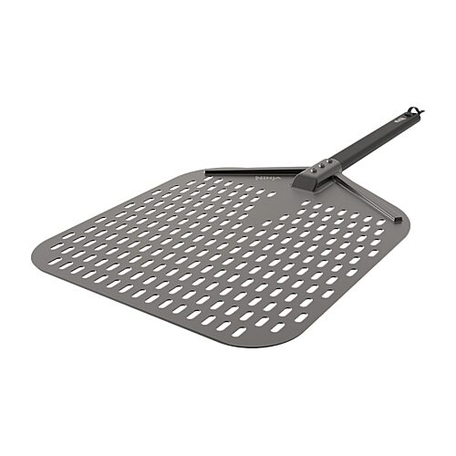 Ninja Flexflame Upgrades Perforated Grill Pans In Gray