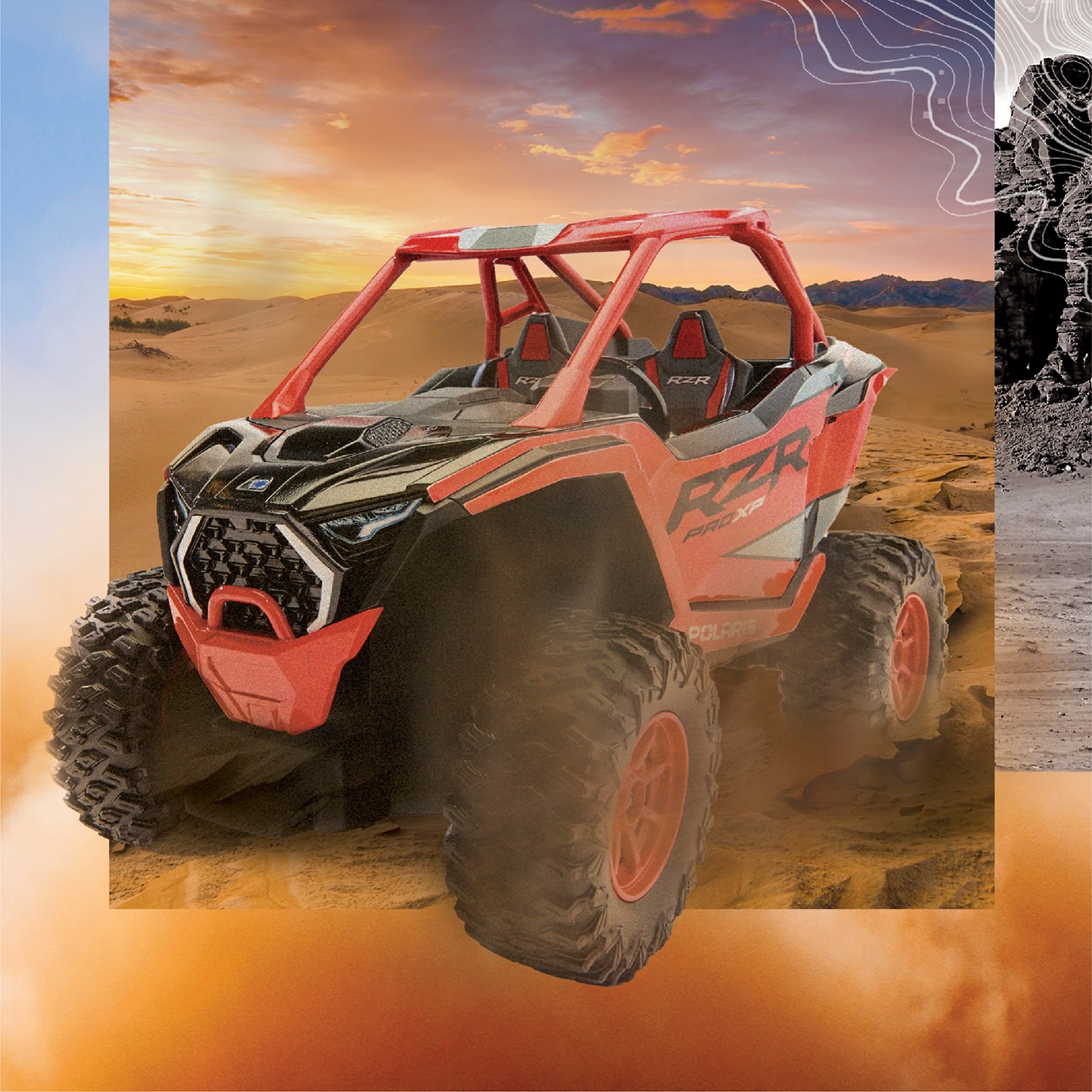 Sharper Image Sharper Image Toys 2-pc. Remote Control Car