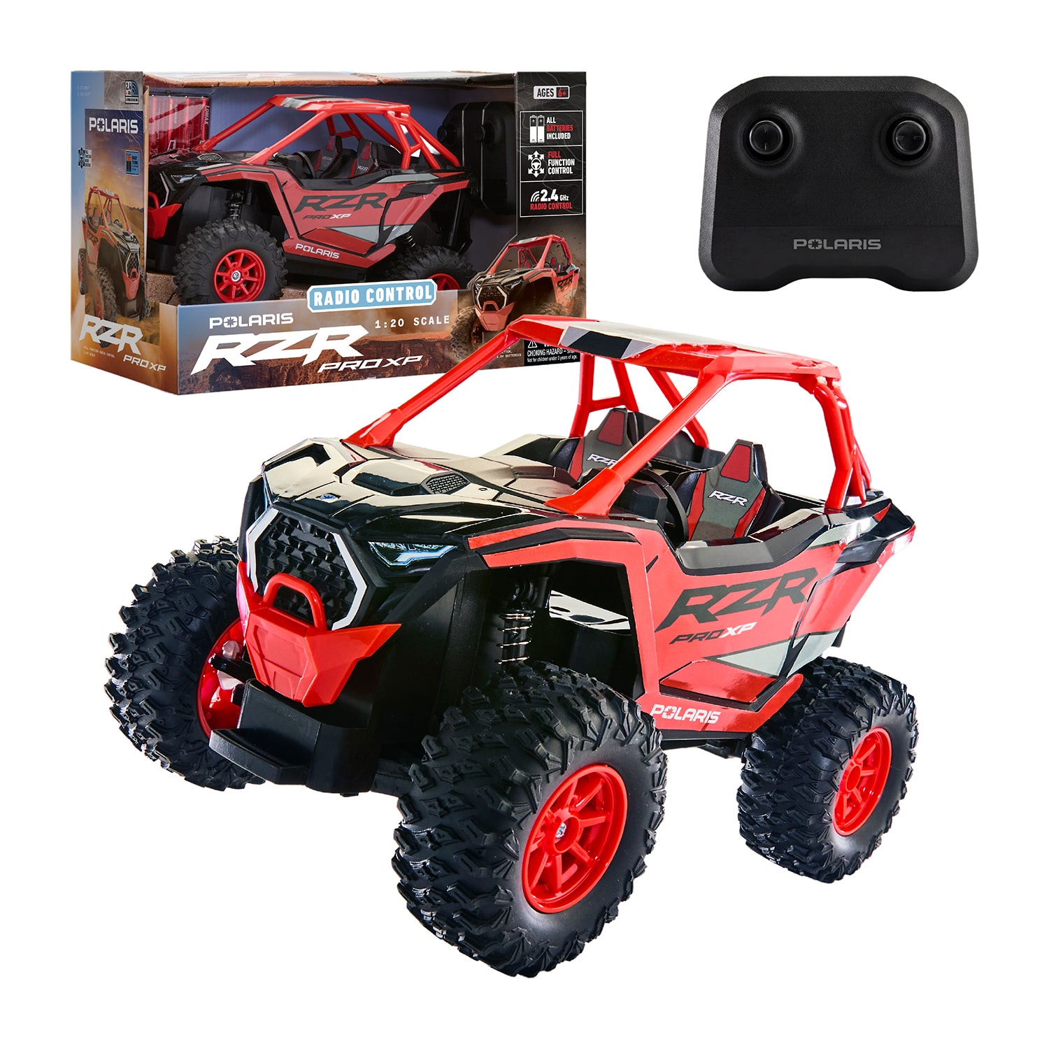 Sharper Image Sharper Image Toys 2-pc. Remote Control Car