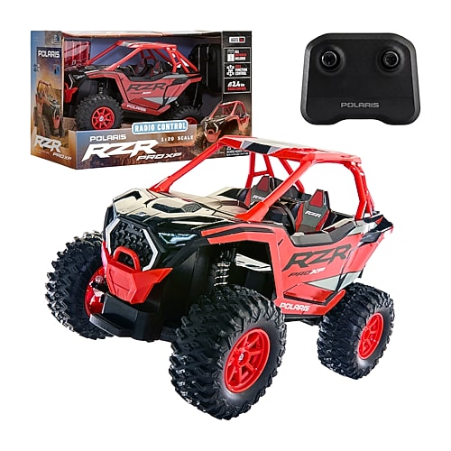 Sharper Image Sharper Image Toys 2-pc. Remote Control Car, One Size, Red