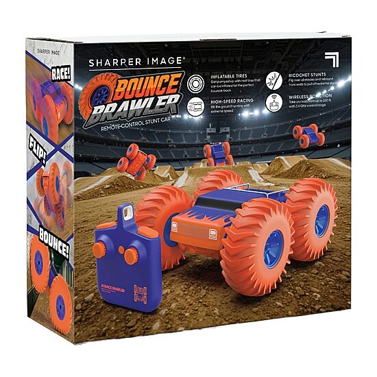 Sharper Image Toys 3-pc. Remote Control Car