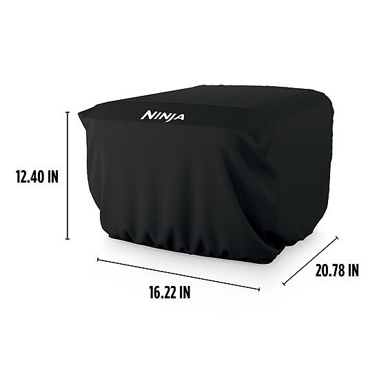 Ninja Ninja Artisan Outdoor Oven Cover Grill Mat