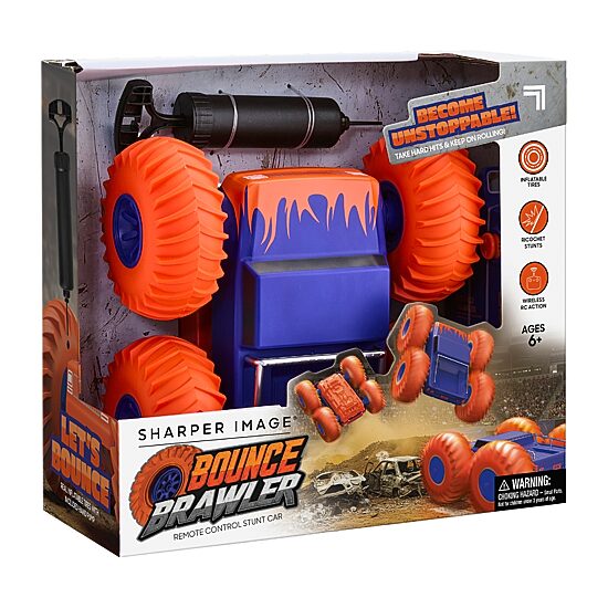 Sharper Image Toys 3-pc. Remote Control Car
