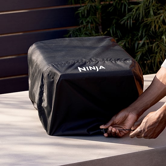 Ninja Ninja Artisan Outdoor Oven Cover Grill Mat