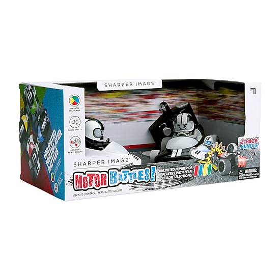 Sharper Image Toys 4-pc. Remote Control Car