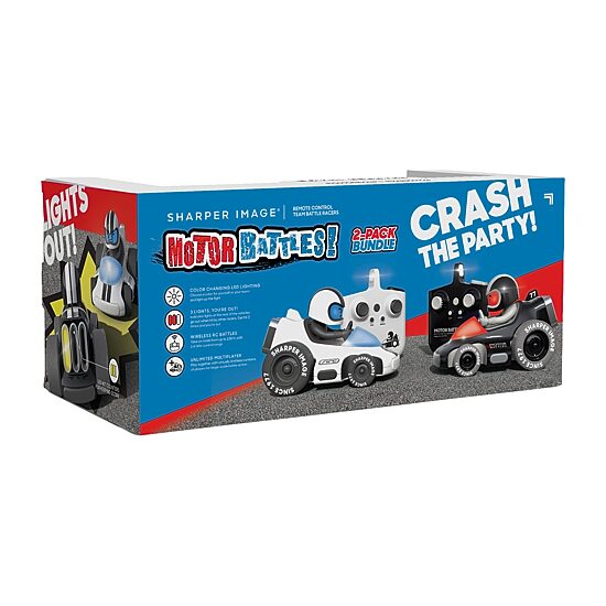 Sharper Image Toys 4-pc. Remote Control Car