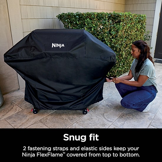Ninja Flexflame Upgrades Premium Grill Mat
