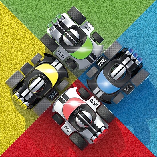 Sharper Image Toys 4-pc. Remote Control Car