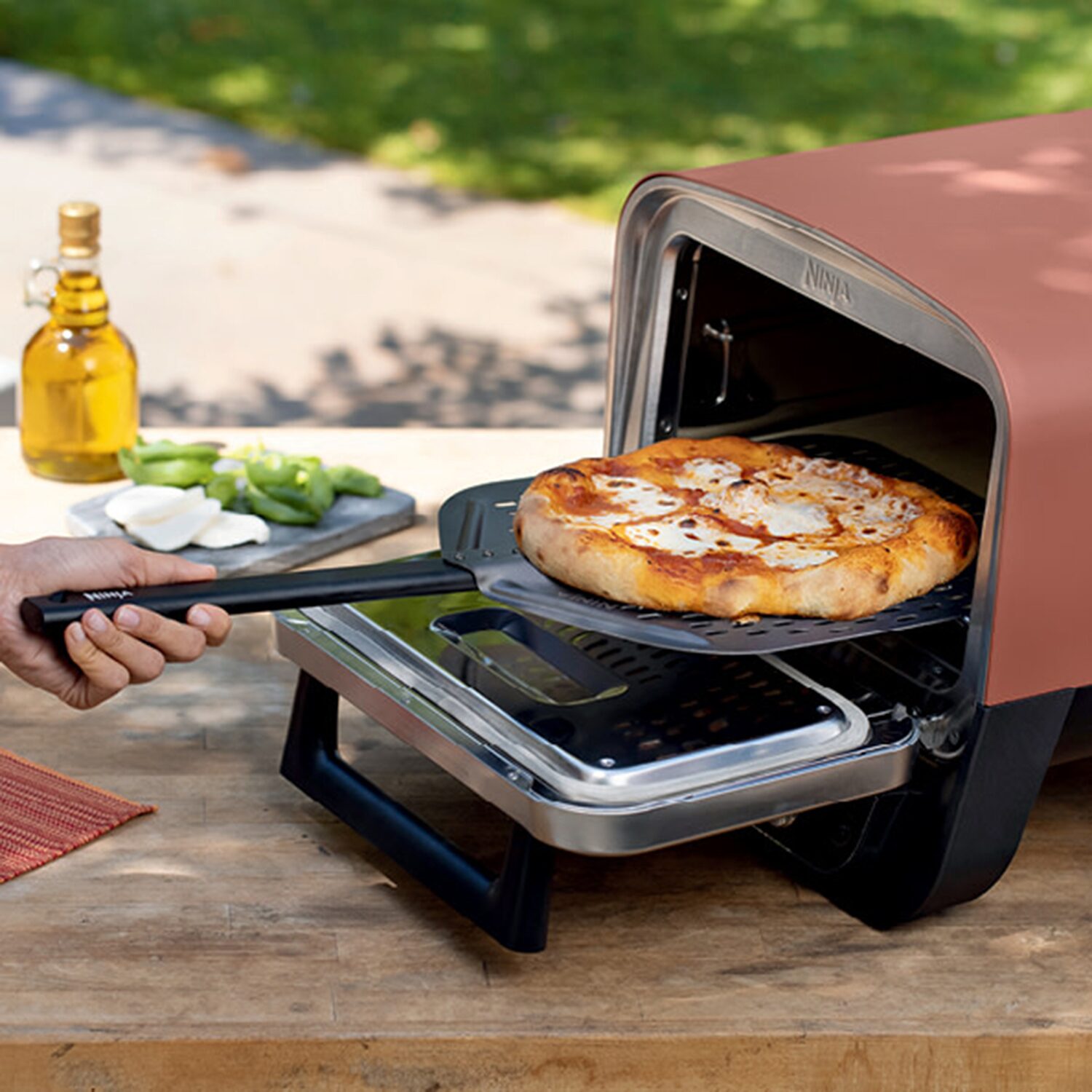Ninja Woodfire Attachable Grill Organizer