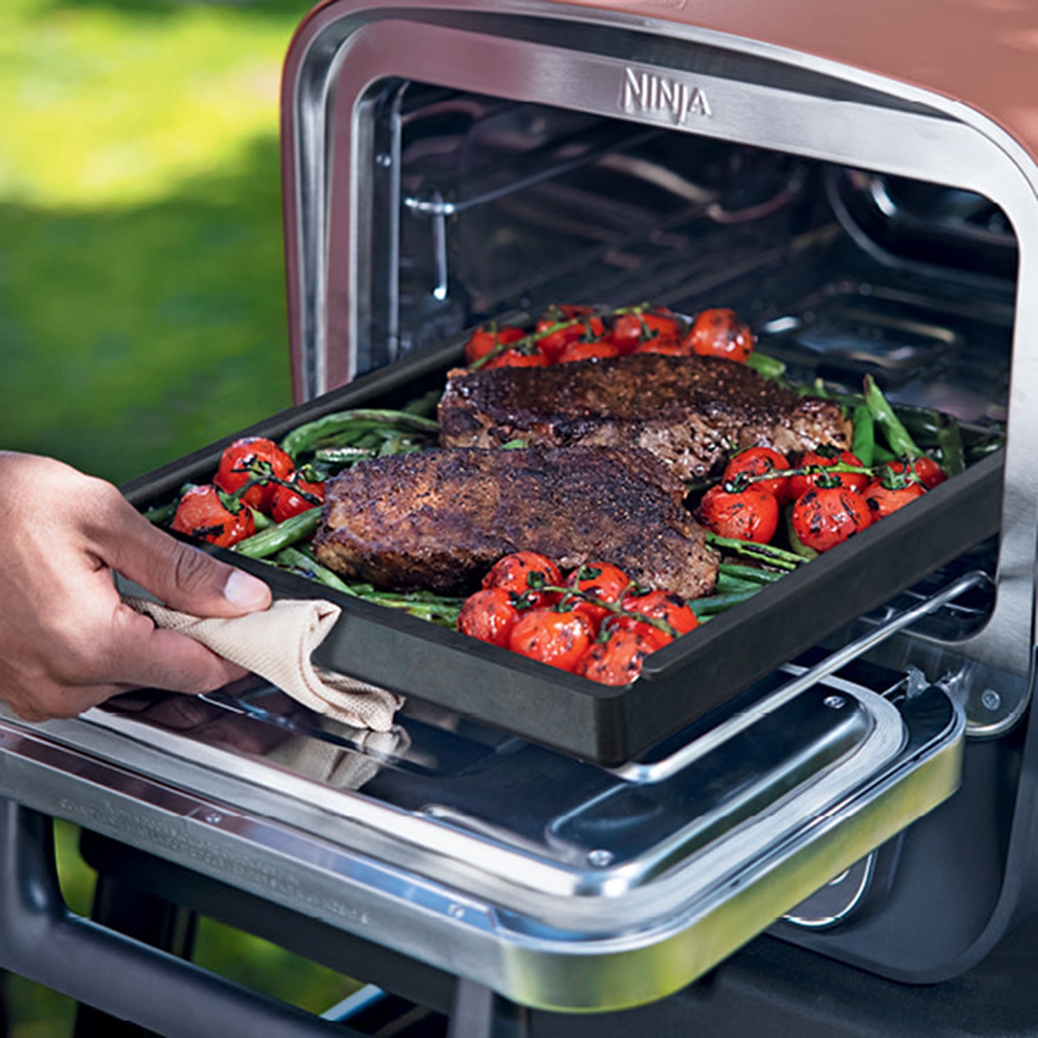 Ninja Woodfire Attachable Grill Organizer