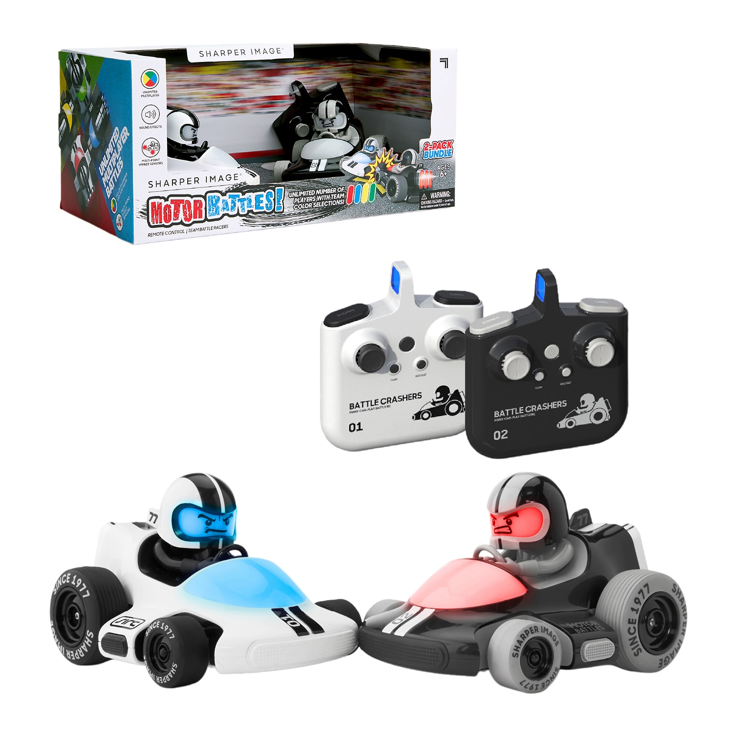 Sharper Image Sharper Image Toys -pc. Remote Control Car